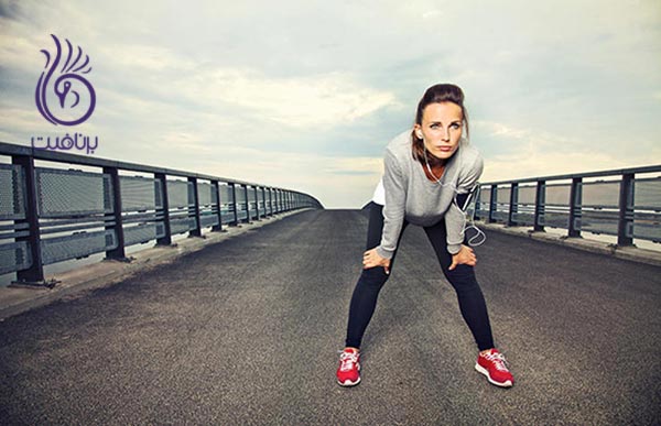 چگونه دویدن به کاهش وزنتان کمک می کند