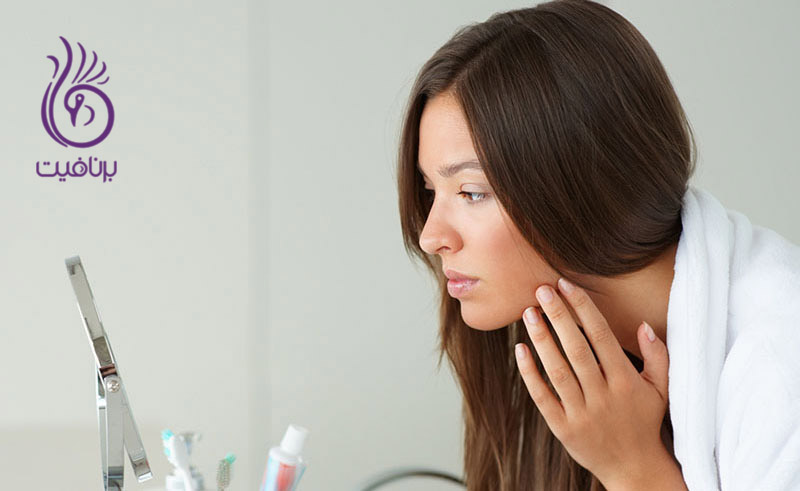 نشانه های ظاهری شما از سلامتی می گویند