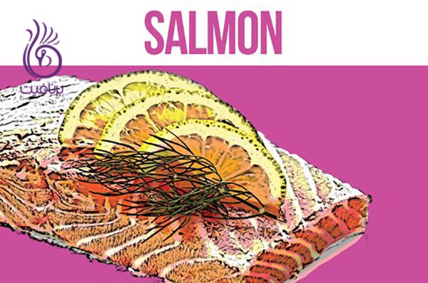 ماهی سالمون