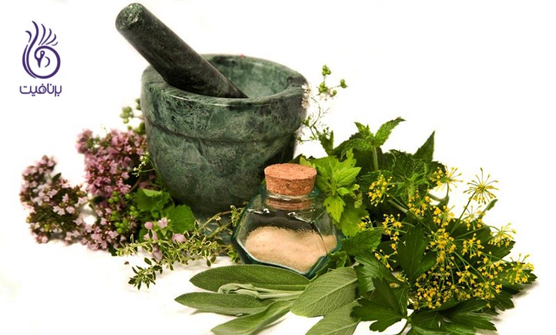 گیاهان دارویی برای رسیدن به آرامش