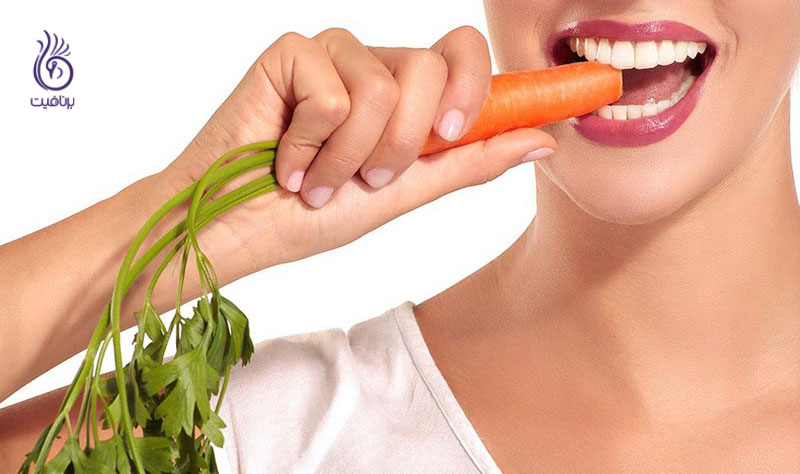 کدام مواد غذایی از چین و چروک پوست جلوگیری می کند؟ ، برنافیت