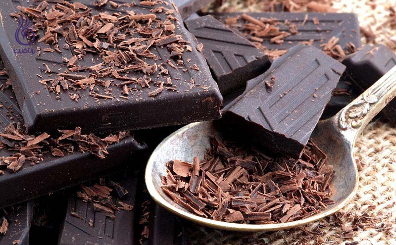 شما هم عاشق شکلات هستید؟