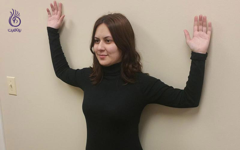 ورزش هایی برای جلوگیری از قوز کمر