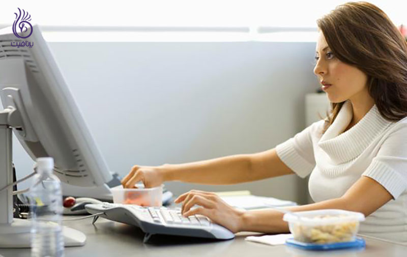 سندروم پشت میز نشینی
