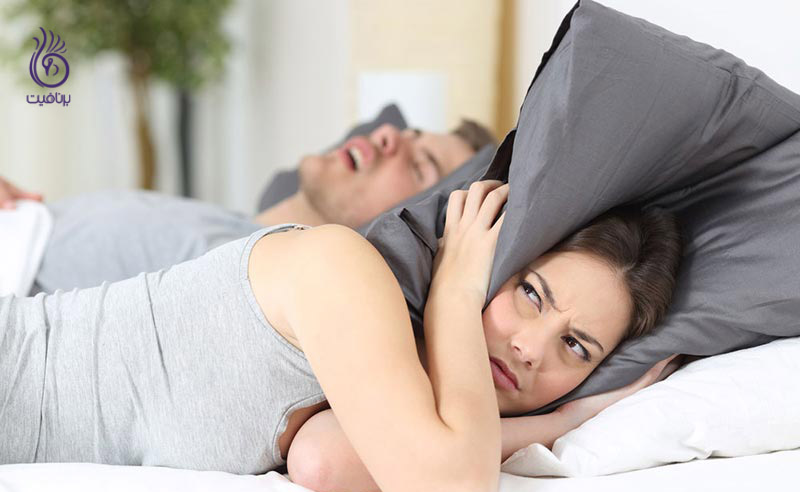 چگونه با خر و پف مقابله کنیم؟