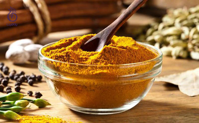 نقش زردچوبه در بهبود حافظه