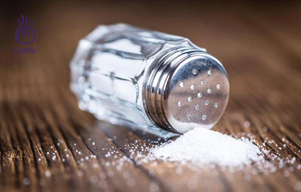 علائمی که نشان می دهد باید مصرف نمک خود را قطع کنید
