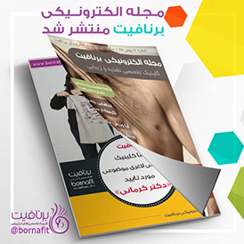 مجله الکترونیکی برنافیت-شماره 2