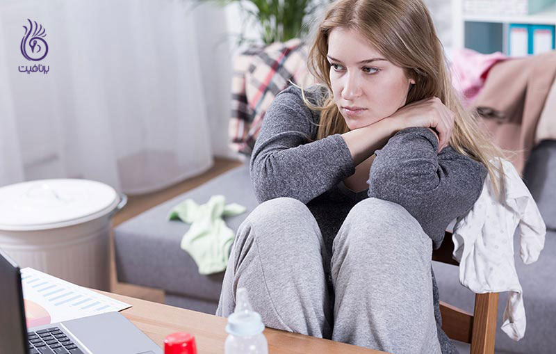 بهترین گیاهان دارویی برای رفع افسردگی و اضطراب ، برنافیت