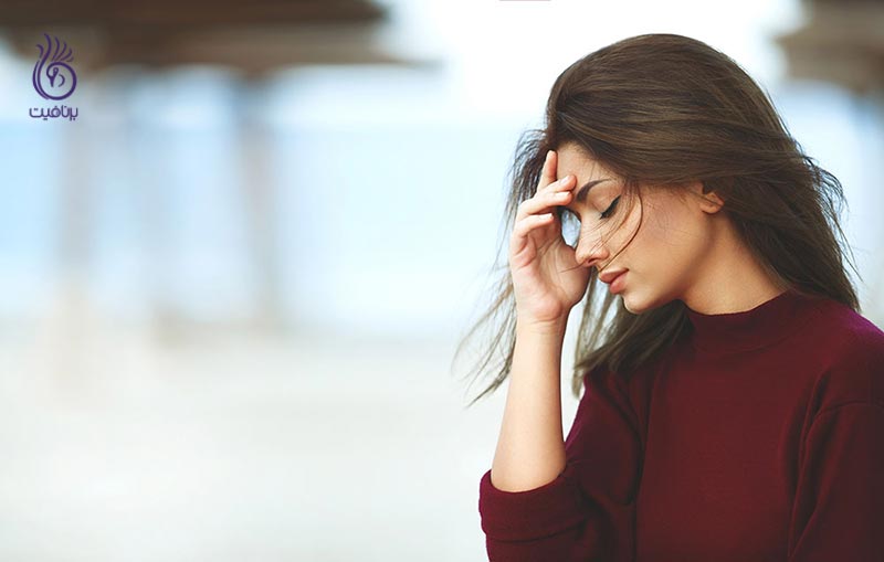 علائم عجیبی که نشان دهنده ی استرس بیش از حد است