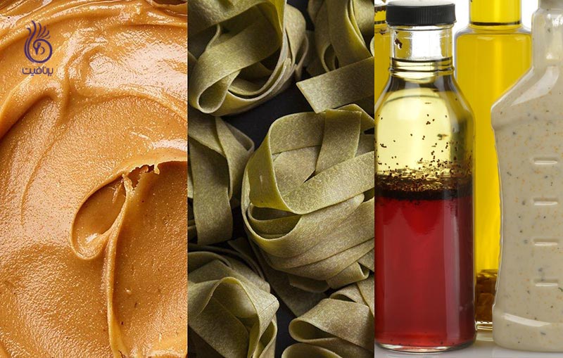 با غذاهای به ظاهر سالم آشنا شوید - برنافیت