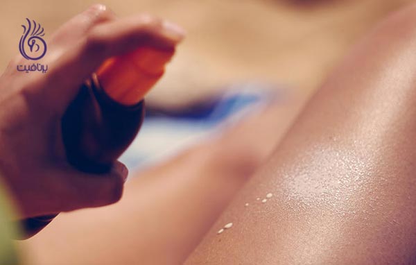 ضد آفتاب هایی که نباید به هیچ وجه از آنها استفاده کنید - برنافیت