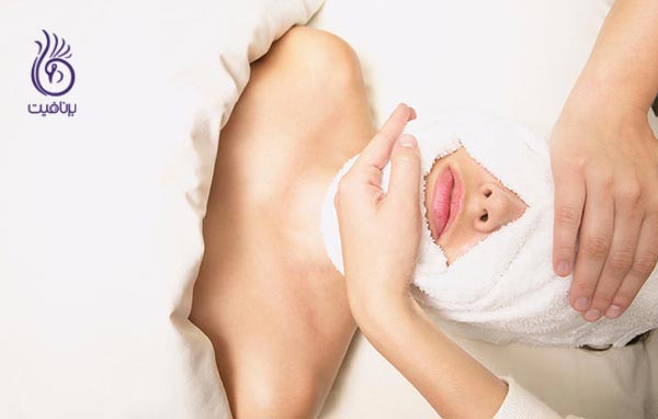 درمان خانگی برای مشکلات پوستی - برنافیت