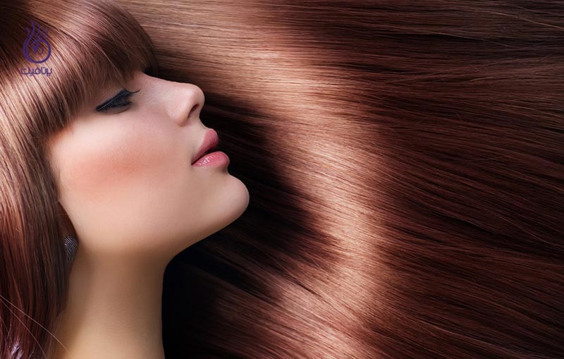 بایدها و نبایدهایی استفاده از رنگ مو - برنافیت