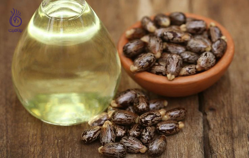 معجزه روغن کرچک برای پوست و مو - برنافیت