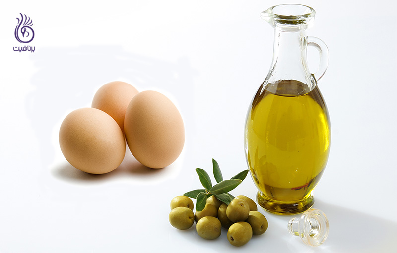ماسک ضد چروک خانگی بسازید - برنافیت