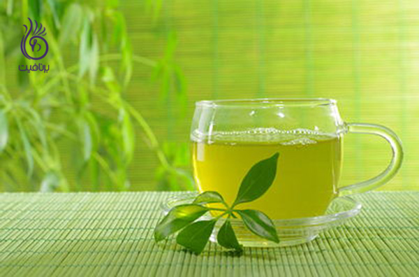 کاهش وزن تضمینی - چای سبز - برنافیت