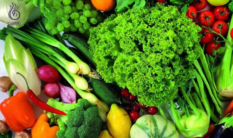 این مواد غذایی را بدون ترس از چاقی بخورید! - برنافیت