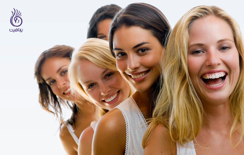 چهره شما درباره سلامتی چه می گوید - برنافیت