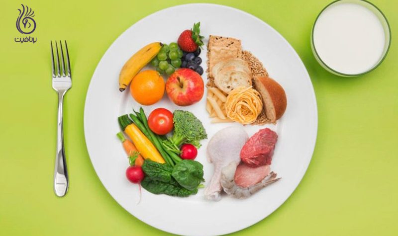 روزانه چه مقدار کالری باید مصرف کنیم؟ - برنافیت