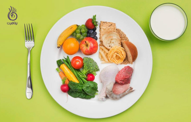 روزانه چه مقدار کالری باید مصرف کنیم؟ - برنافیت