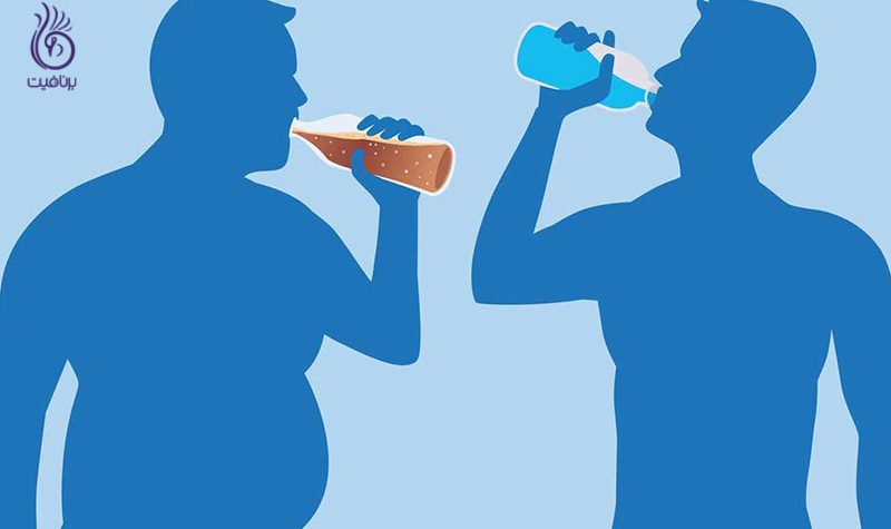 با این غذاها، به جنگ چربی های شکمی بروید - برنافیت