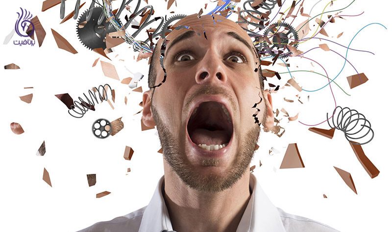 استرس- سبک زندگی- برنافیت