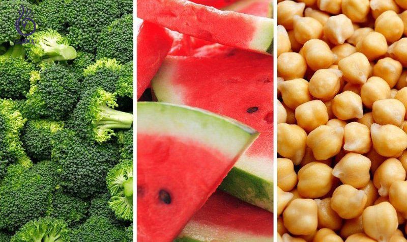 غذاهای رژیمی- تغذیه- برنافیت