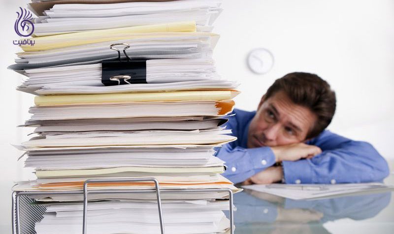 موفقیت و انگیزه- تاخیر در انجام کارها- برنافیت