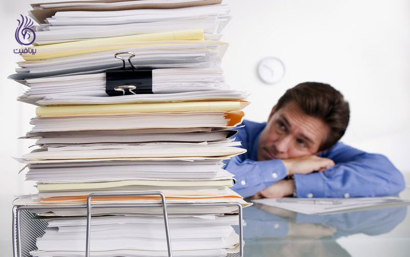 موفقیت و انگیزه- تاخیر در انجام کارها- برنافیت