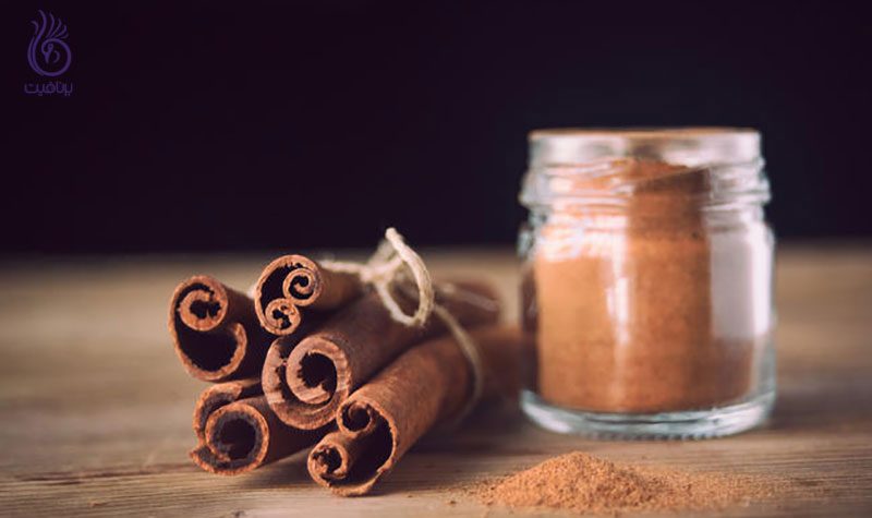 دارچین- تغذیه- برنافیت