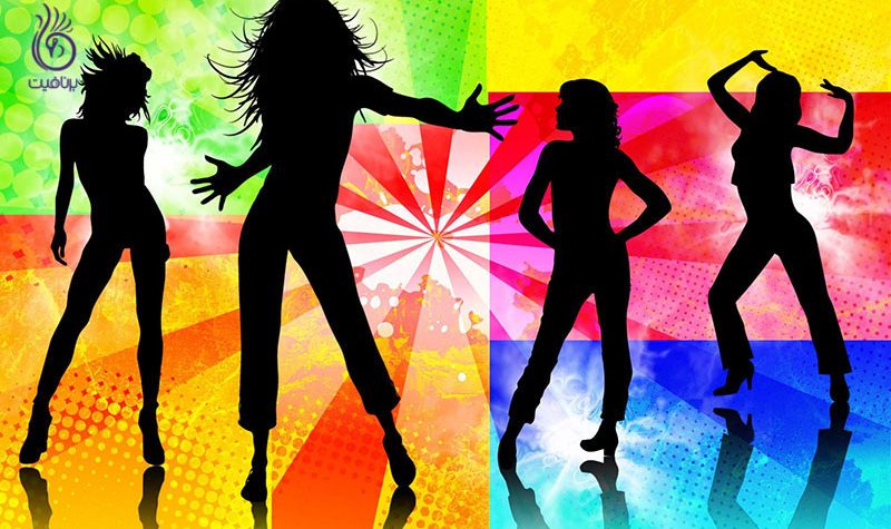 زومبا- ورزش و تناسب اندام- برنافیت
