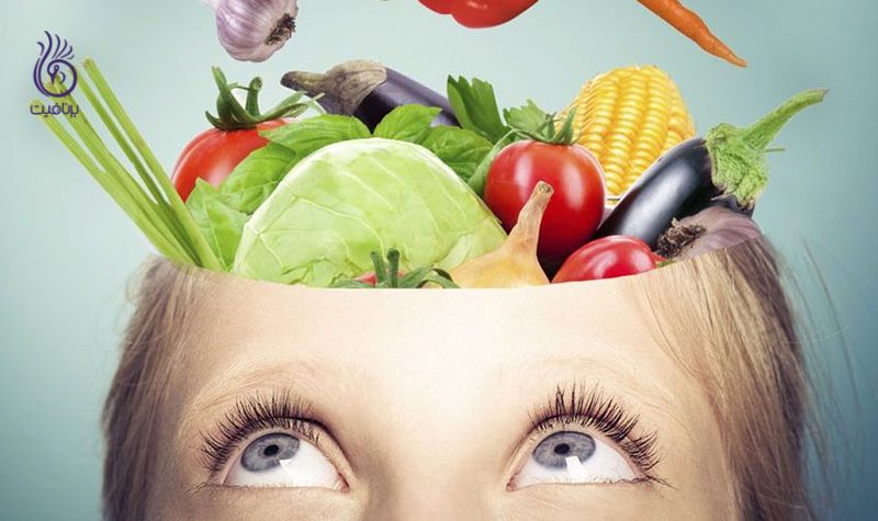 روانشناسی تغذیه- سبک زندگی- برنافیت