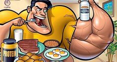 اشتباهات ورزشی- ورزش و تناسب اندام- برنافیت
