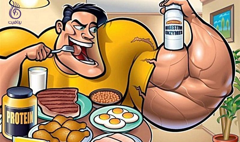 اشتباهات ورزشی- ورزش و تناسب اندام- برنافیت
