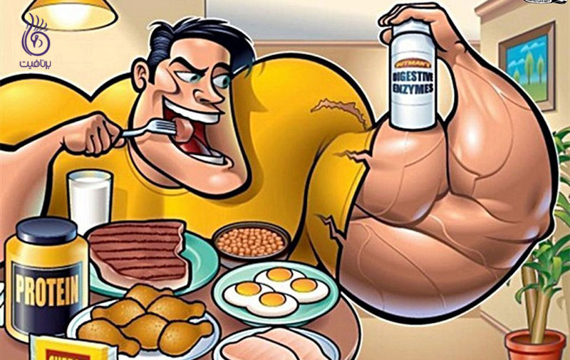 اشتباهات ورزشی- ورزش و تناسب اندام- برنافیت