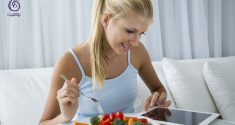 میزان کالری- تغذیه- برنافیت
