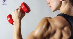 ماهیچه سازی- تناسب اندام- برنافیت