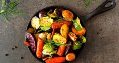 رژیم غذایی نوردیک- تغذیه- برنافیت