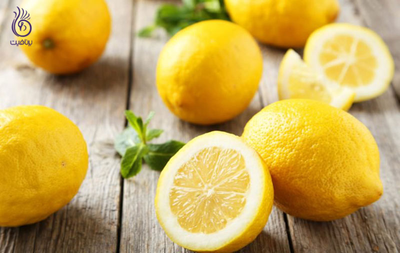 چرا باید آب لیمو مصرف کنیم- سبک زندگی- برنافیت