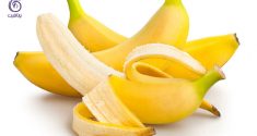 موز برای کاهش وزن- تغذیه- برنافیت