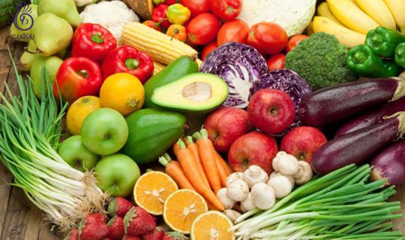 رژیم غذایی هندی- تغذیه- برنافیت