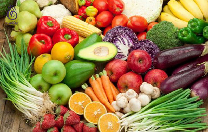 رژیم غذایی هندی- تغذیه- برنافیت