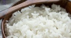 برنج سفید- تغذیه- برنافیت