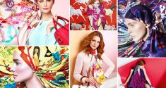 آموزش بستن شال- سبک زندگی- برنافیت