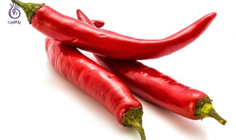 چربی سوز طبیعی- تغذیه- برنافیت