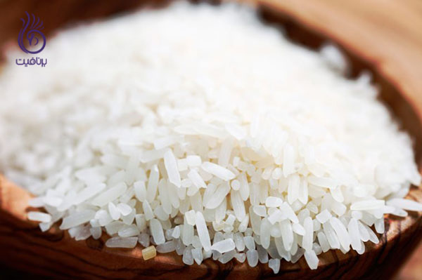 ترفندهای کاهش وزن- برنج- برنافیت