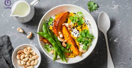 رژیم غذایی لاغری - برنافیت