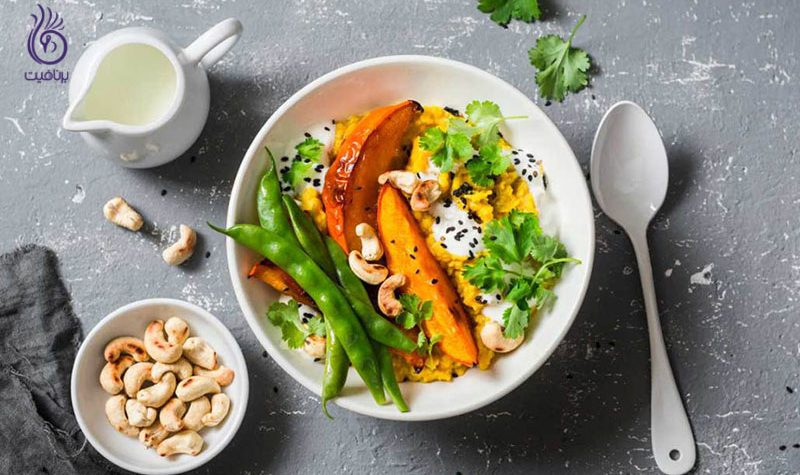 رژیم غذایی لاغری - برنافیت