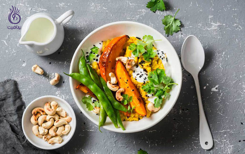 رژیم غذایی لاغری - برنافیت